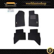 Black Carpet 4-Door Model Genuine Chevrolet Colorado Z71 4x2 4x4 Crew Cab Year 2012-2019