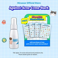 Hiruscar Post Acne Back Spray 50ml  Back Acne Scar & Dark Mark  Parut & Kesan Jerawat Belakang Badan