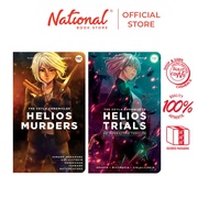 Helios Murders And Helios Trials Bundles by Various Author - Mass Market Classic Book