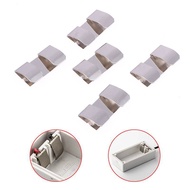 delicatecat0c 5/10Pcs Dual AA CR2 Leaf Spring Battery Contact AA Battery Connector BC-5206 Positive 