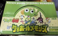 Keroro 軍曹情景盒蛋 Keroro gunso/KEROBALL MEMORIES