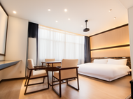 MEISU Meisu Hotel (Wuwei Municipal Government Ximen Station)