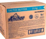 Promo Butter Salted Anchor 25Kg Termurah