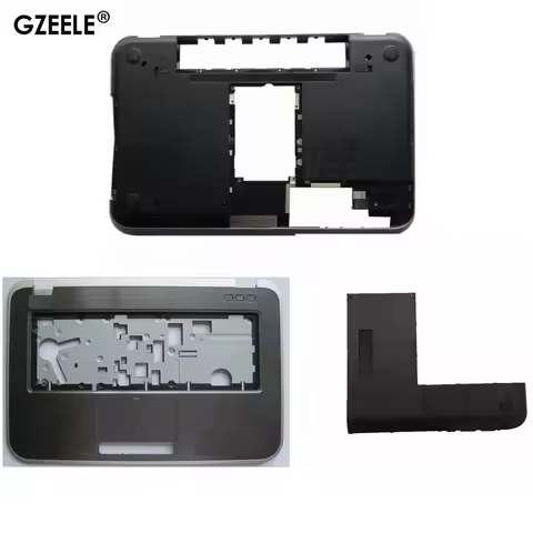 NEW Palmrest Upper bottom base cover For DELL Inspiron 15R 5520 7520 5525 1528 M521R P/N K1R3M 0K1R3