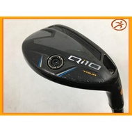 【Direct from JAPAN】[Immediate Delivery] [Used] TaylorMade Qi10 TOUR Rescue 2024 (Japanese Specificat