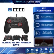HORIPAD FPS FOR NINTENDO SWITCH Game Joystick There Is A WARRANTY 6 MONTH Cable.