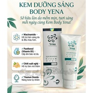 YENA BODY BRIGHTENING CREAM