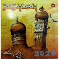 CD-R Babylon - Babylon 2020 (1992)