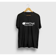 KATUN Syariah Michat T-Shirt Men's Daily Wear/ Wanita Cotton T-Shirt/ Michat/ Outdoor/