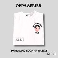 Oppa Park Sung Hoon T-Shirt - Oppa Series Custom Distro T-Shirt/ for Men and Women Park Sung Hoon Yo