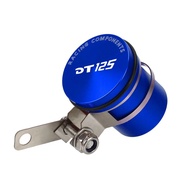 For Yamaha DT125 DT 125 DT125R 1987-2005 2004 2003 2002 Universal Brake Clutch Tank Cylinder Fluid O