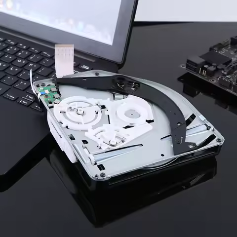 For Sony Playstation 5 for PS 5 DVD Drive V1.0 V2.0 V3.0 Disc Driver Player Internal Optical Drive O