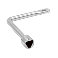 【MT】 Multi-Functional Utility Key Plumbers Tool Key Triangle Cabinet Spanners Key Socket for Radiators Electric Elevator