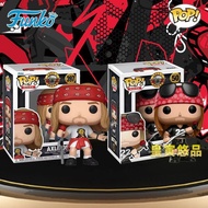 FUNKO POP Rock Series Gun Flower and ROSE Band Gun Flower Band AXL ROSE Aixo