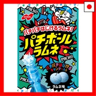 Nobel Confectionery Pachiball Ramune Ramune Flavor 30g x 6 bags