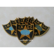 Ipsc embroidered Logo