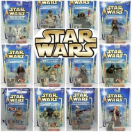 สตาร์วอร์ส Star Wars Attack of The Clone Action Figure Tomy Hasbro Starwars / Darth Vader, Jedi