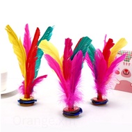 【1PCS】Traditional Games in - Capteh Chapteh / Sepak Bulu Ayam / Team Building Games / Outdoor Games