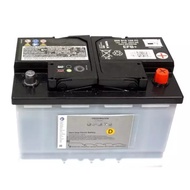 Genuine Audi/VW Battery 70AH/420A (000915105FC)