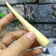ONCE PIPA ROKOK KAYU KOPI SUPER PENDEK