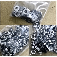 M4 Stainless Steel Screws for LifePO4 32650 Iron Battery
