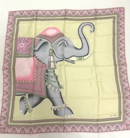 Jim Thompson silk scarf 真絲頸巾