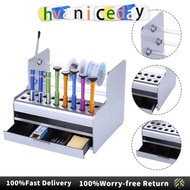 Screwdriver storage rack/Organizer, electronic tools organizer