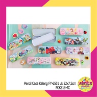(1Pcs) Tin Pencil Case, fancy pencil Case, tin pencil Case, stationery holder