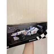 [Ready Stock] Mini Cut f1 1 18 Stuart Ford Fleet SF1 Magnusen 1997 Ford f1 Car New Box New SF On Del