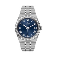 Tudor Watch Royal Series Men's Watch Fashion Business Calendar Steel Band Mechanical Watch M28500-0005
