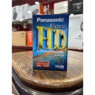 Panasonic Extra HD Video Cassette EC-45 / SP45min LP90min Cassette