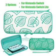 กระเป๋าถือสำหรับ Nintendo Switch Console เคสใส่ของขนาดเล็กแบบพกพาสำหรับอุปกรณ์เสริม NS Switch Lite