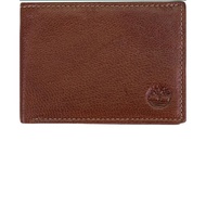 Timberland Men's Genuine Leather Rfid Blocking Passcase Security Wallet