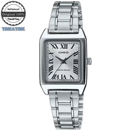 Time&Time CASIO นาฬิกาข้อมือผู้หญิง รุ่น  LTP-V007D-1BUDF LTP-V007D-1EUDF LTP-V007D-2EUDF LTP-V007D-