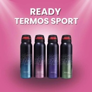 TERMOS Tumbler thermos SPORT 500ml double wall vacuum stainless steel SUS 304 vacuum flask thermos h
