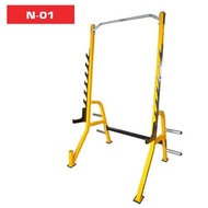 Squat Rack ยี่ห้อ Setko รุ่น N-01