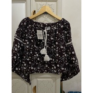 Preloved Crop Top / Crop Top Women's Crop Top