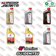 Oil Idemitsu IRG 3 2T IRG 5 IRG 7 Matic Scooter Motorcycle 10w40 1 L
