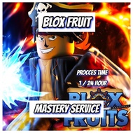 Blox Fruit MASTERY SERVICE 