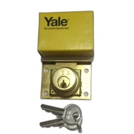 KUNCI LACI 555B YALE - KUNCI PENGAMAN YALE