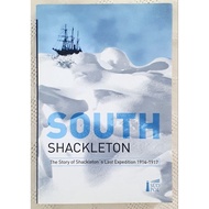 MBH | SOUTH: THE STORY OF SHACKLETON'S LAST EXPEDITION 1914-1917 by Ernest Shackleton (History/Explo