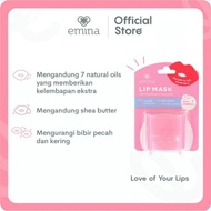 Emina Lip Mask 9 g - Emina Lip Mask