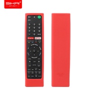 SIKAI CASE Silicone case for SONY Voice Remote Control skin RMF TX200 For Sony OLED smart TV remote