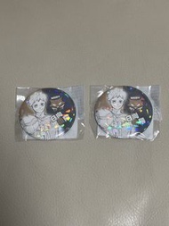 排球少年 jump受注閃襟章 日向 Haikyu!! Hinata Shoyo Badge