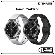 Xiaomi Watch S3 Smartwatch | Original Malaysia New Set