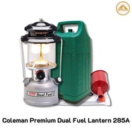 ตะเกียงนำ้มัน Coleman Premium Dual Fuel Lantern with Hard Case 285A