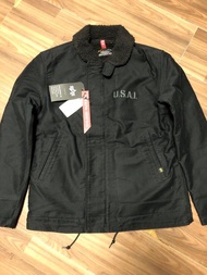 Alpha industries N1 jacket L軍褸-M65 MA1 N2B A2 McCoy buzz avirex