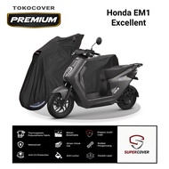 Motorcycle Cover HONDA EM1 Excellent Super Waterproof Motorcycle Cover