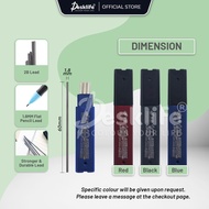 Desklife Success Khat Jawi 1.8mm 6pcs Mechanical Pencil Lead Pensel Jawi Calligraphy Pen (GX01-2B) -
