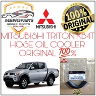 ORIGINAL 💯% MITSUBISHI TRITON KB4T PAJERO SPORT KH8W HOSE OIL COOLER ,OIL COLLER HOSE U SHIP 1310A20
